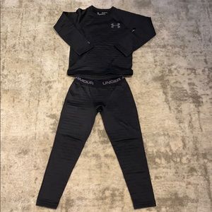 UnderArmour coldgear 4.0 Base layer Youth Medium